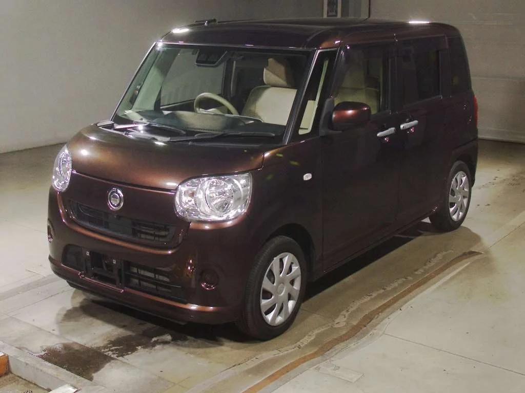 Daihatsu Move Canbus LA800S 2019